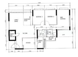 Blk 889C Treetrail@woodlands (Woodlands), HDB 5 Rooms #572202091